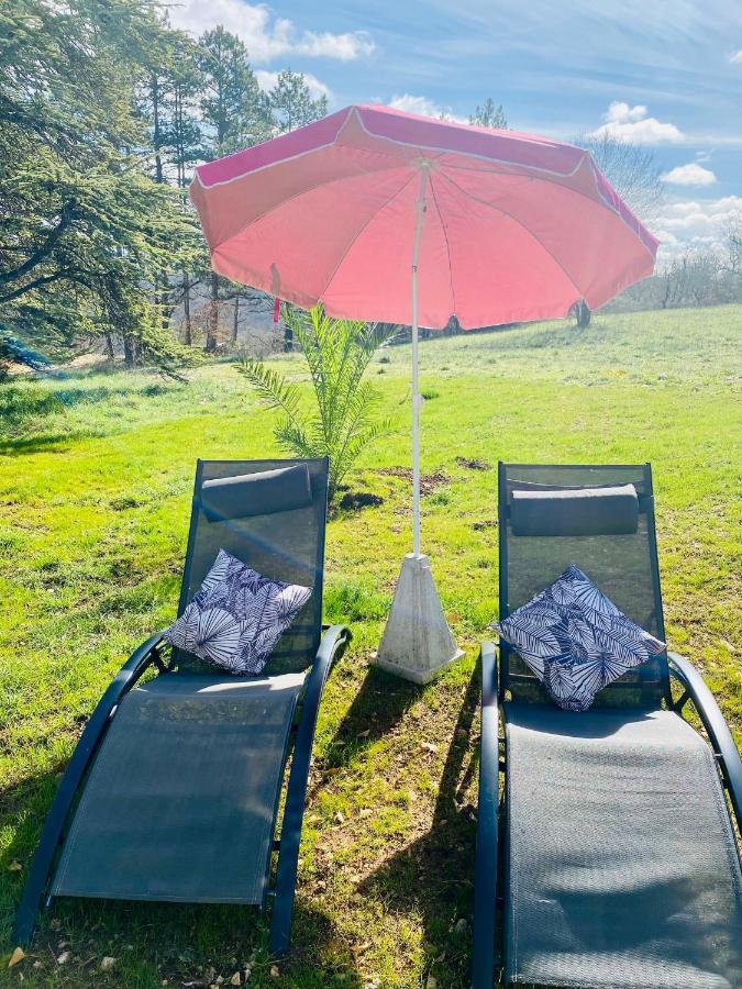 Gite De Charme Bain Nordique & Vieilles Pierre Classe 3 Etoiles Le Prestadou Arcambal Exterior foto